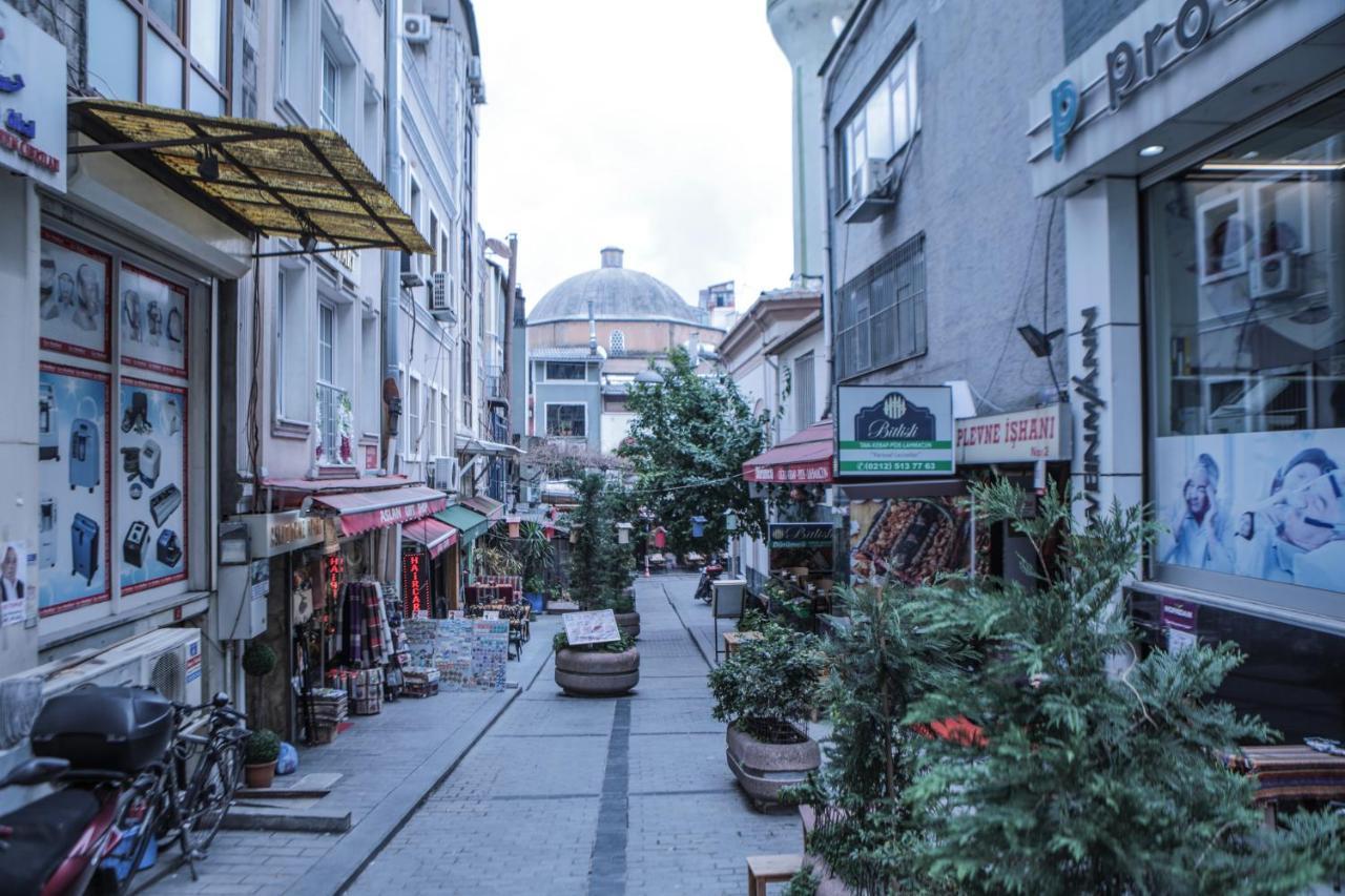阿斯兰家公寓 伊斯坦布尔 外观 照片